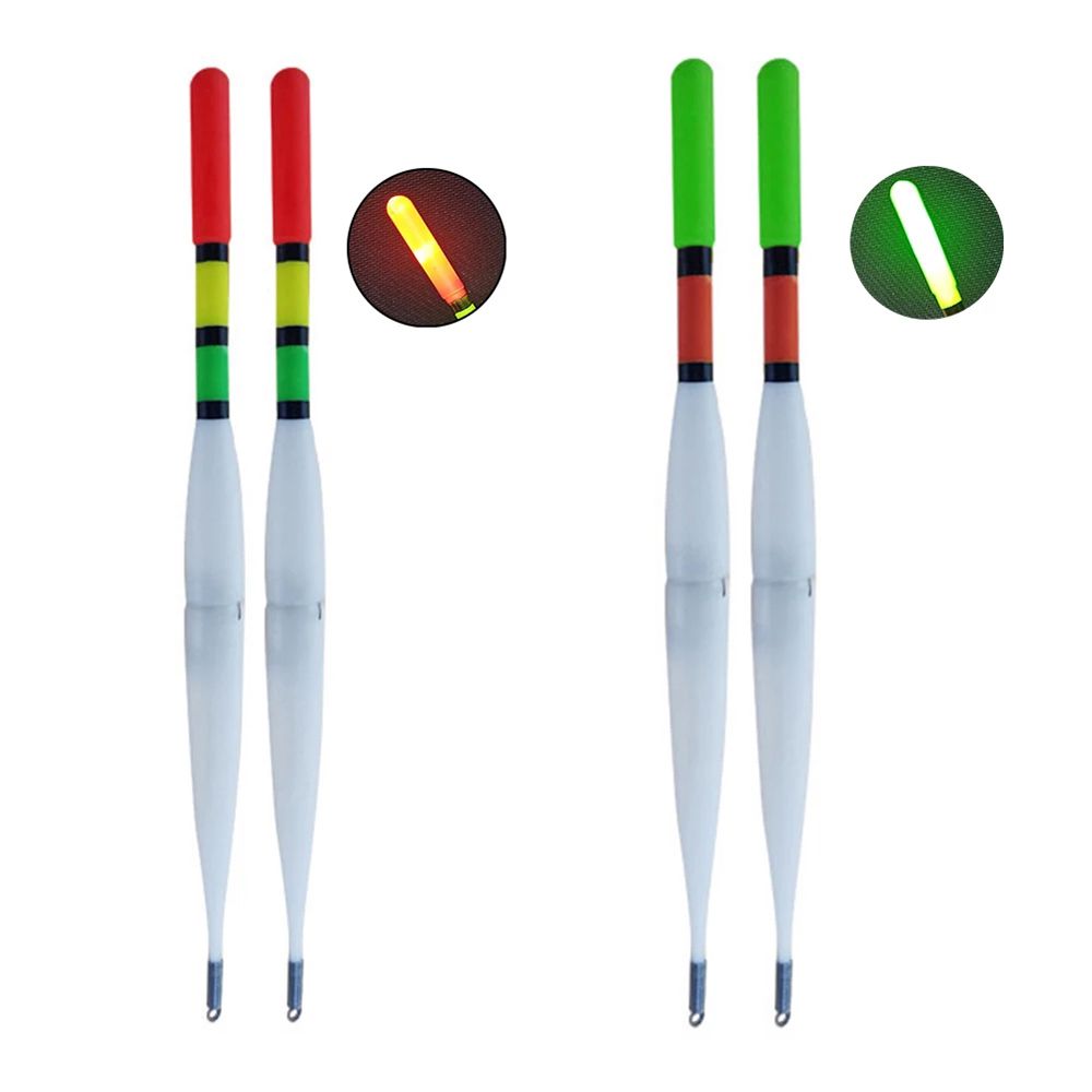 Рыболовный поплавок LED рыболовный поплавок электрический поплавок электрический рыболовный поплавок трубка