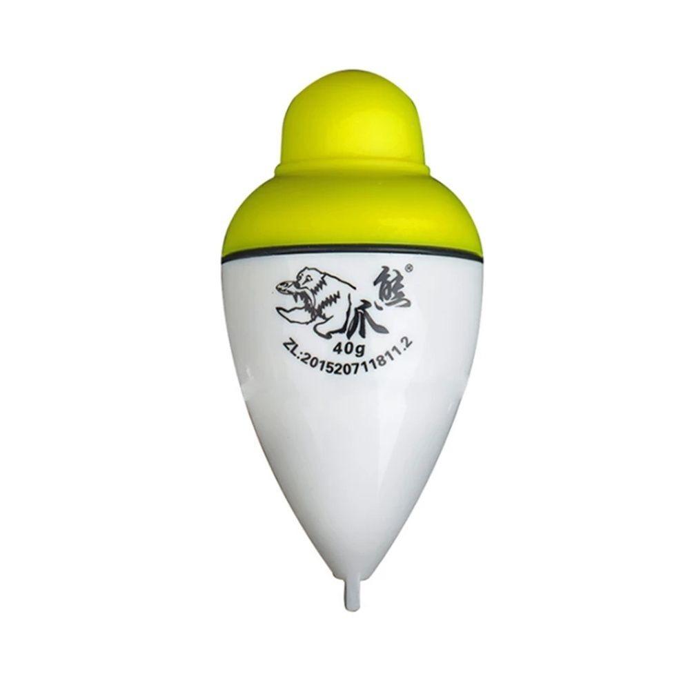 Рыболовный поплавок с гравитационным датчиком, электрический поплавок, рыболовный поплавок, светящийся рыболовный поплавок 40g