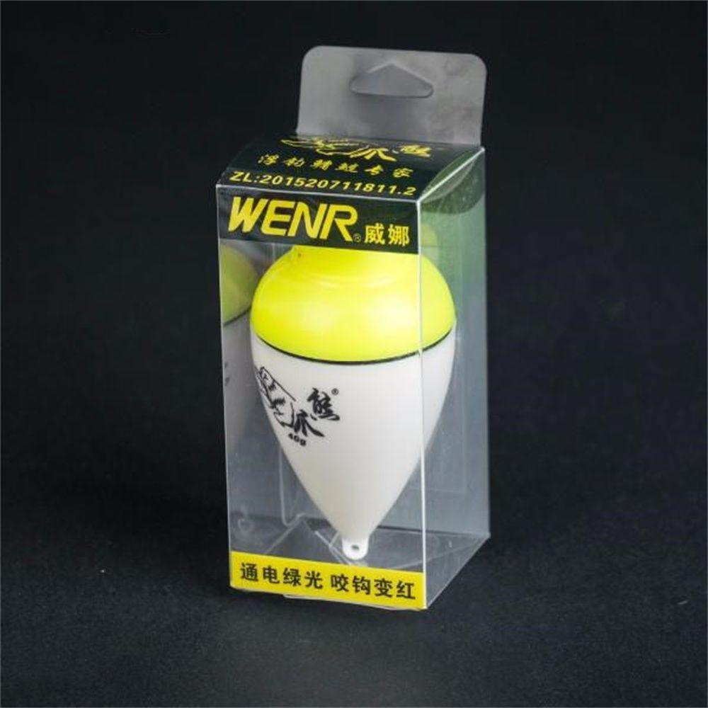 Ночной светильник EVA рыболовный поплавок рыболовный поплавок светящийся рыболовный поплавок рыболовный поплавок электрический поплавок 40g
